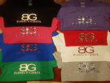 BABY-GIRL VNECKS