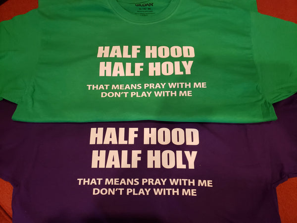 HOOD/HOLY