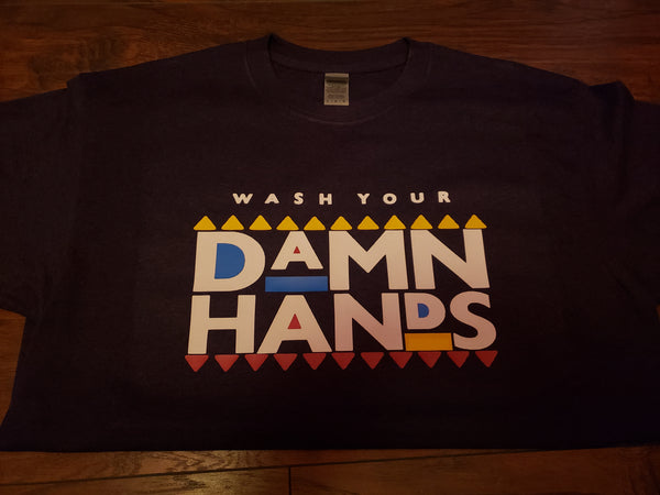 Wash your Hands