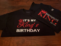 Birthday King