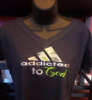 Addicted to God