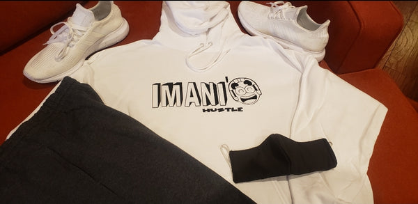 IMANI'HUSTLE HOODIE